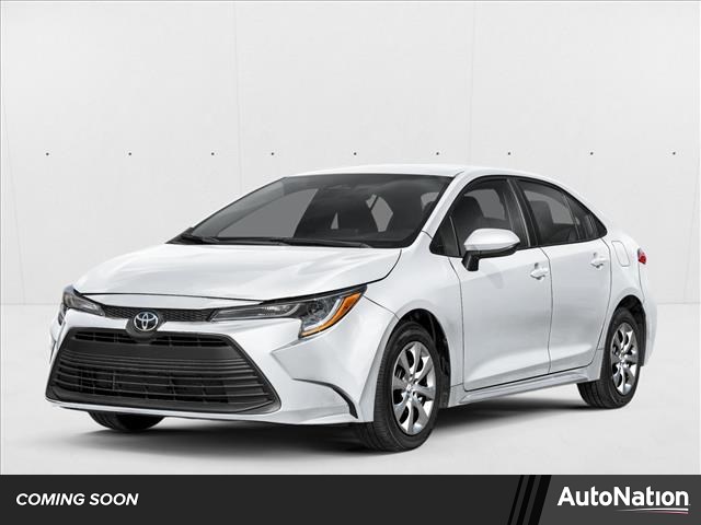 2027 Toyota Corolla LE