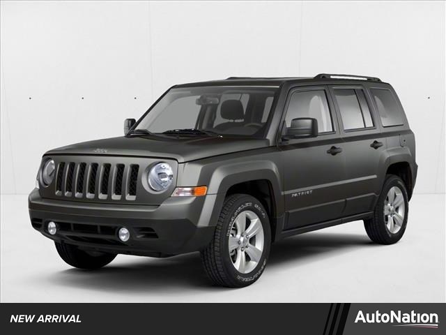 2012 Jeep Patriot