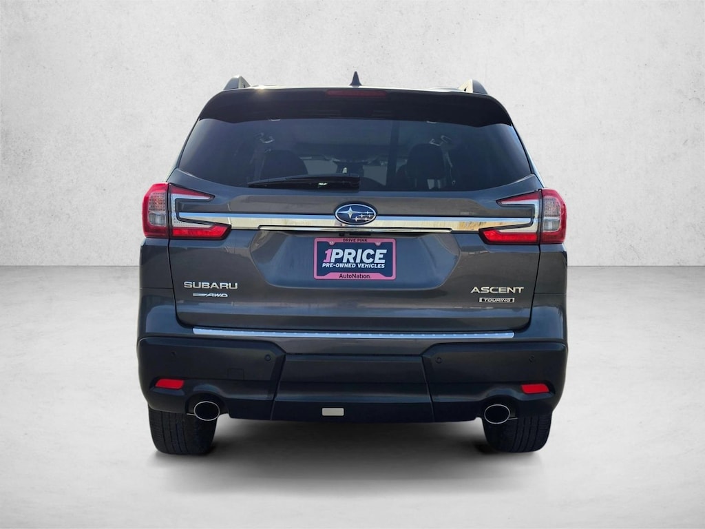 Used 2025 Subaru Ascent Touring 7-Passenger SUV