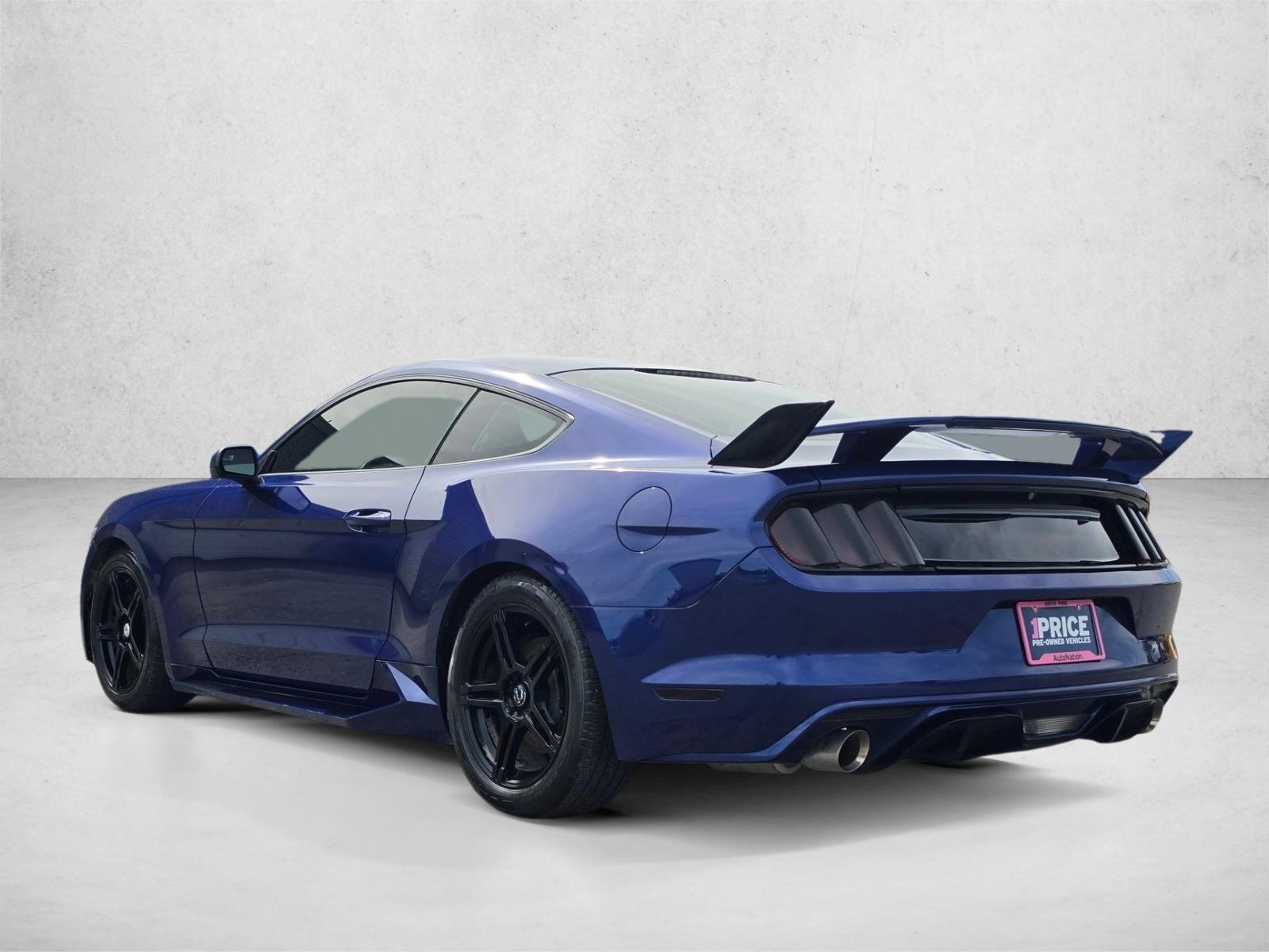 Used 2015 Ford Mustang V6 Coupe