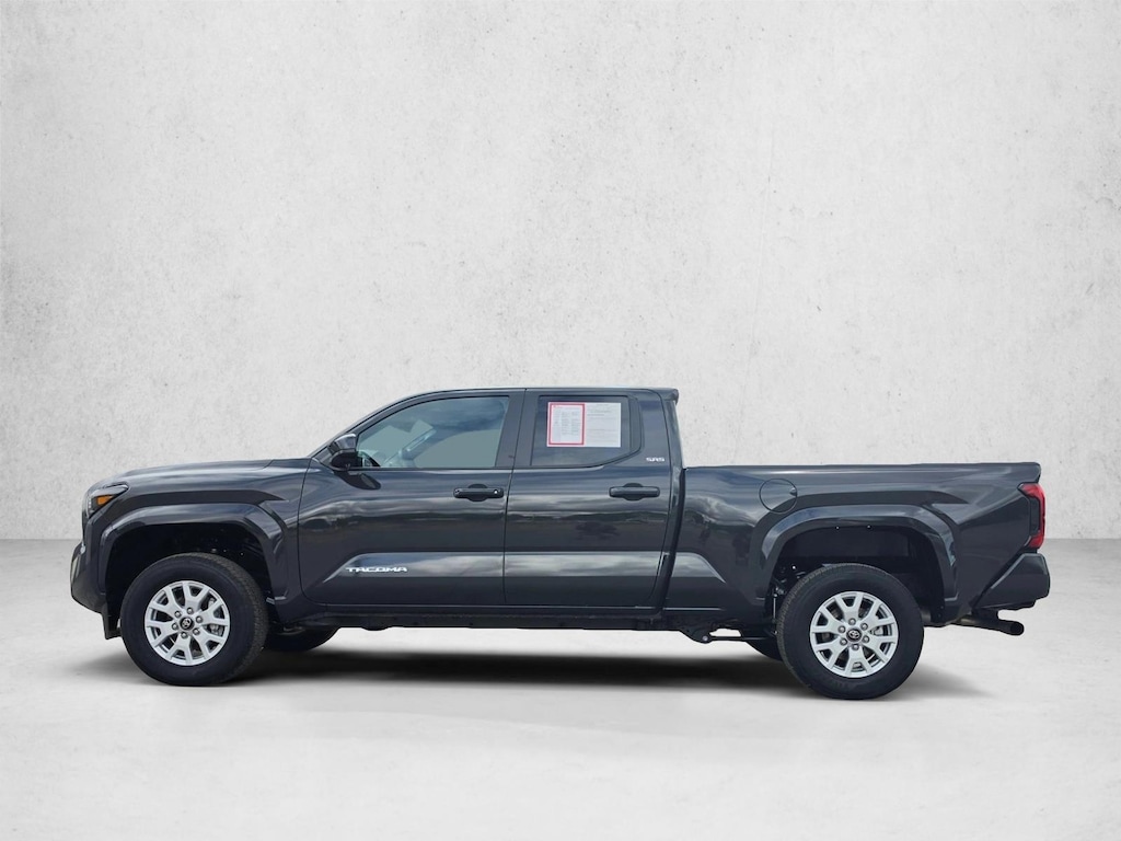 Certified 2026 Toyota Tacoma SR5 Truck Double Cab