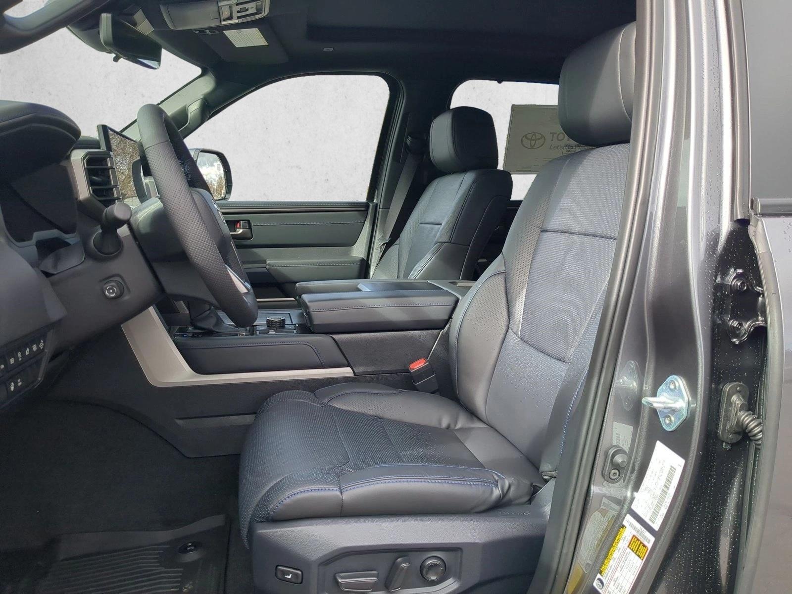 Used 2026 Toyota Tundra Platinum Truck CrewMax
