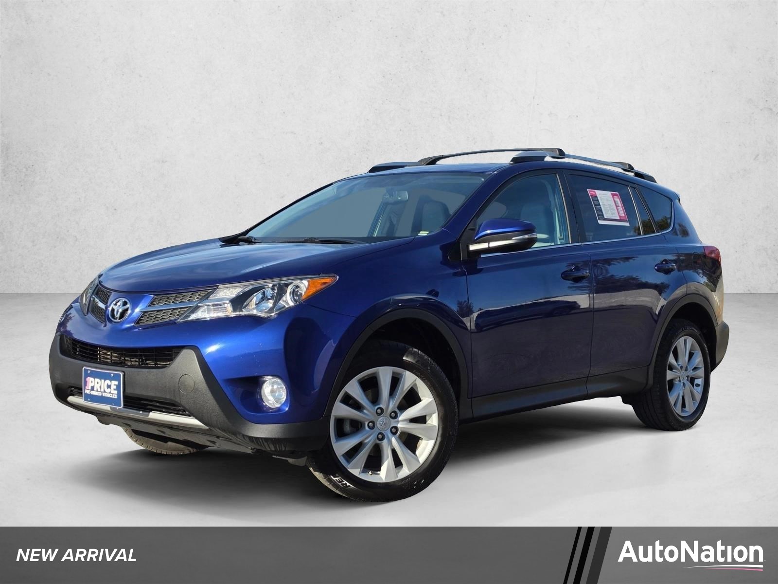  Toyota RAV4