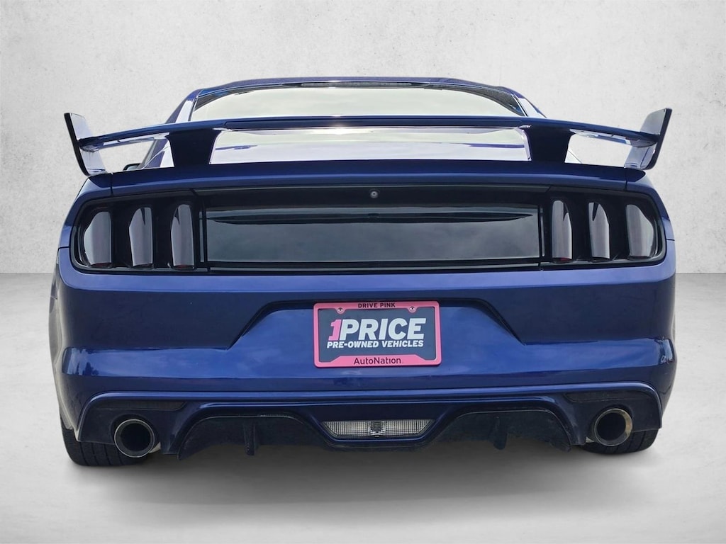 Used 2015 Ford Mustang V6 Coupe