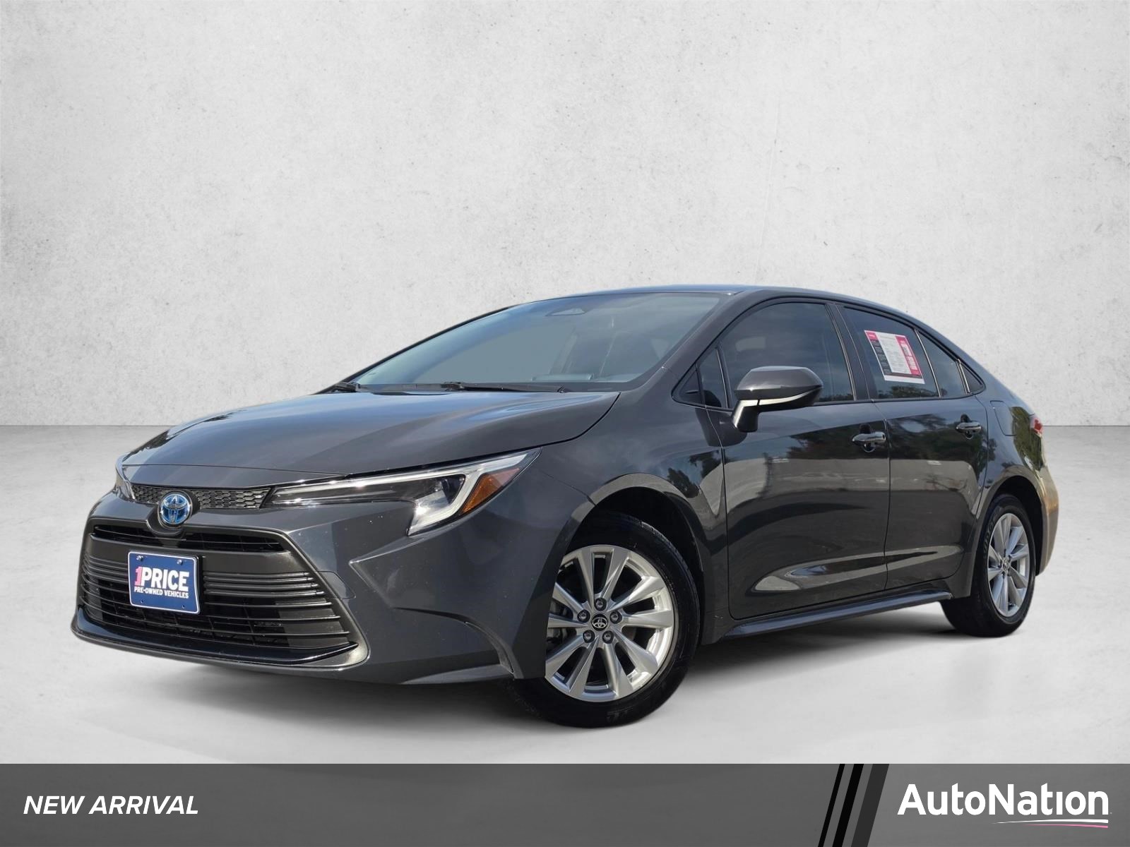  Toyota Corolla Hybrid
