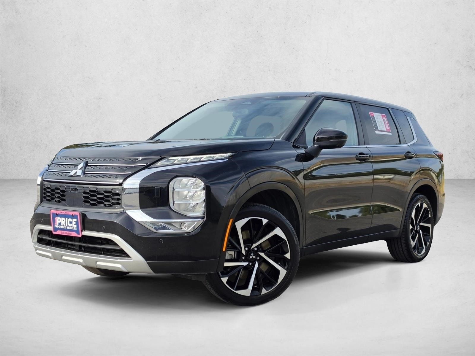 2024 Mitsubishi Outlander