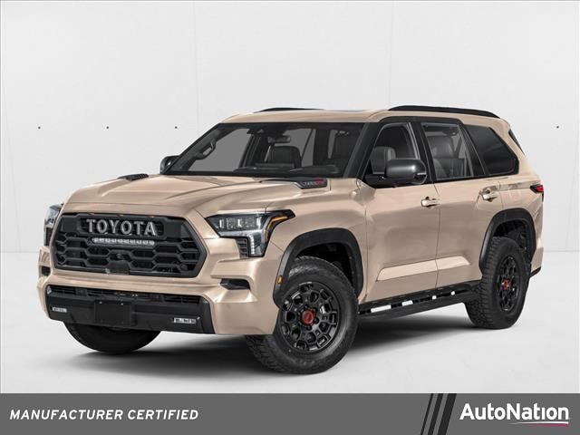 2025 Toyota Sequoia