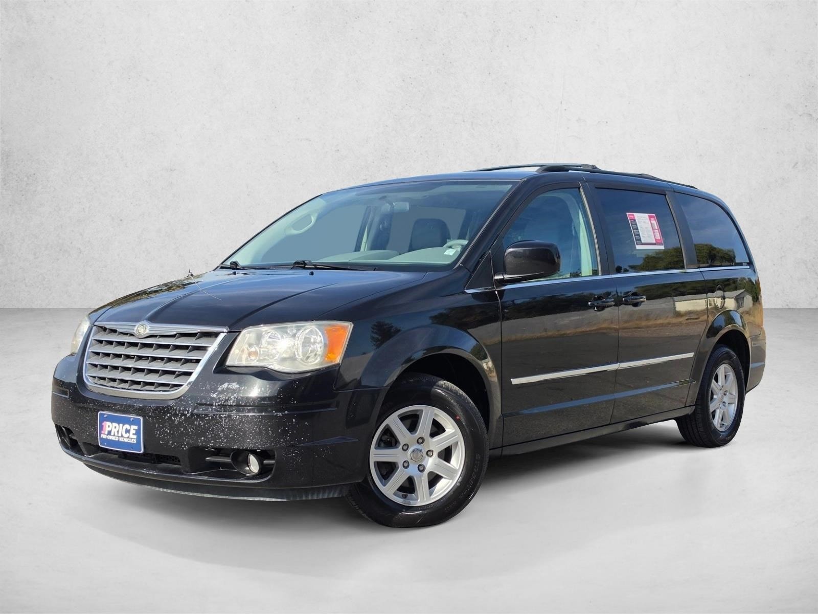 2010 Chrysler Town & Country