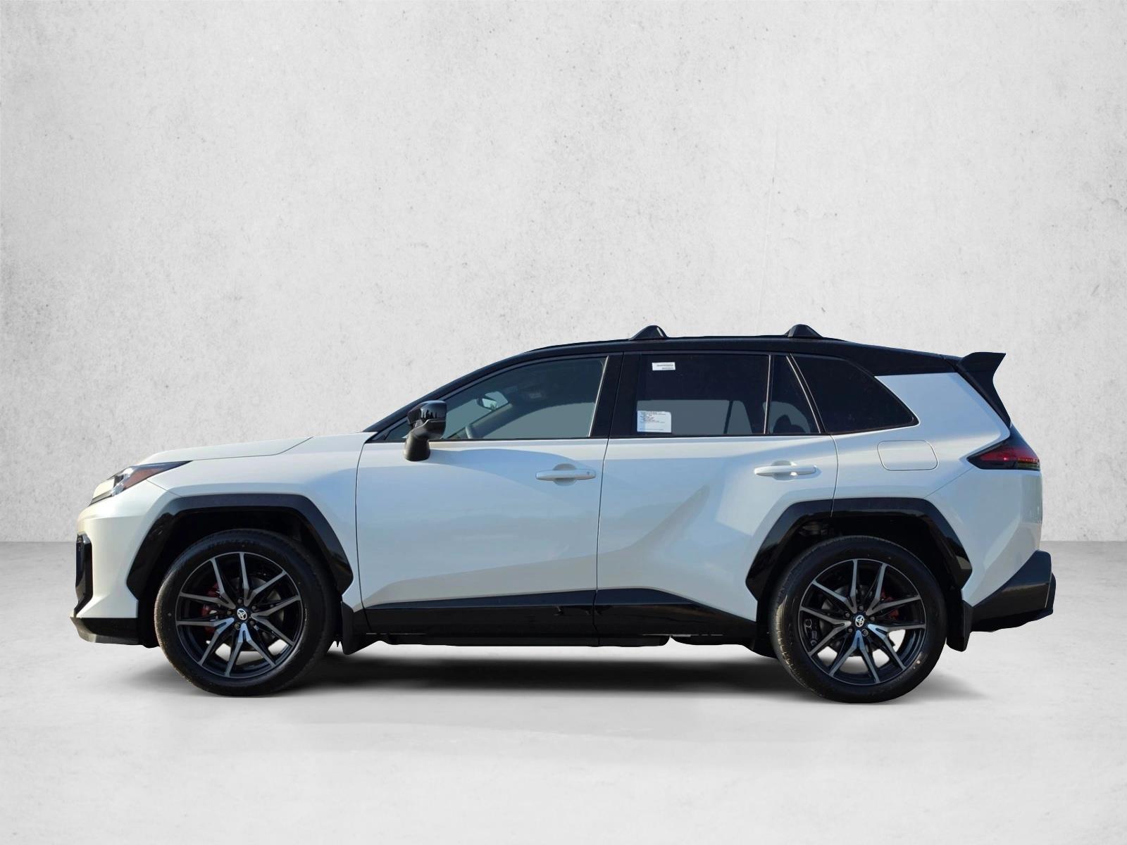 Used 2026 Toyota RAV4 Plug-In Hybrid GR Sport SUV