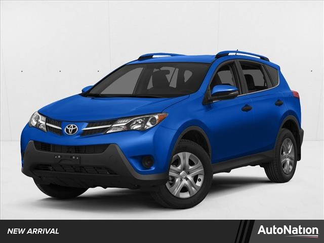  Toyota RAV4