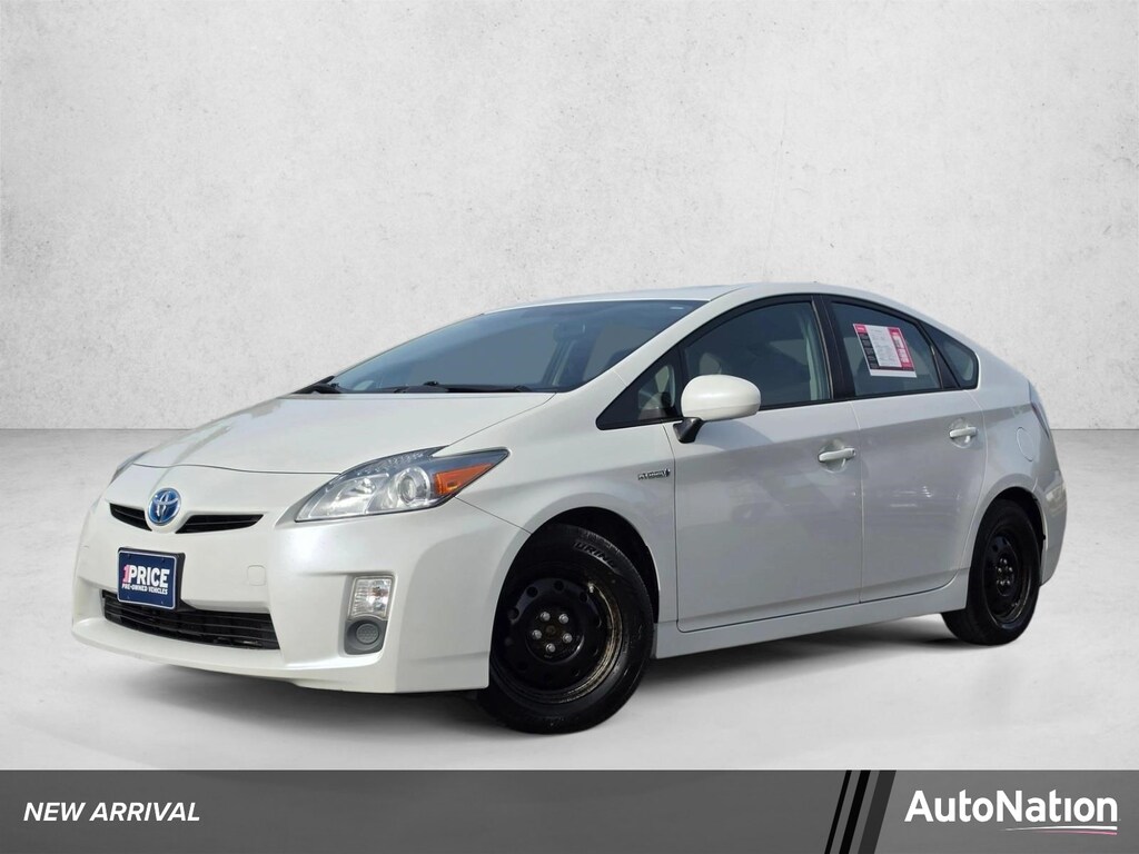 Used 2011 Toyota Prius Three Hatchback