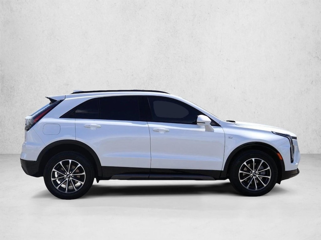 Used 2024 CADILLAC XT4 Sport SUV
