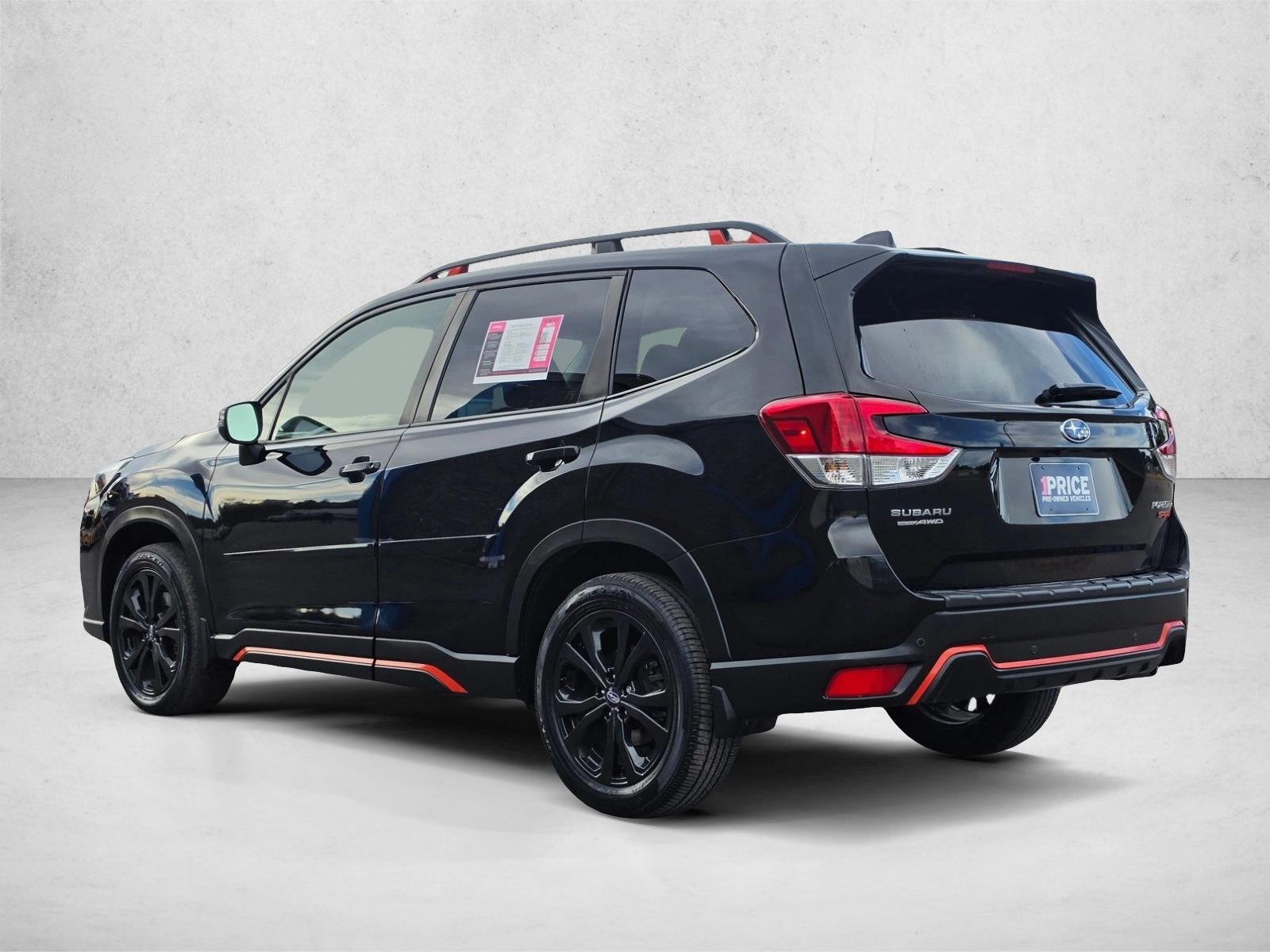 Used 2023 Subaru Forester Sport SUV