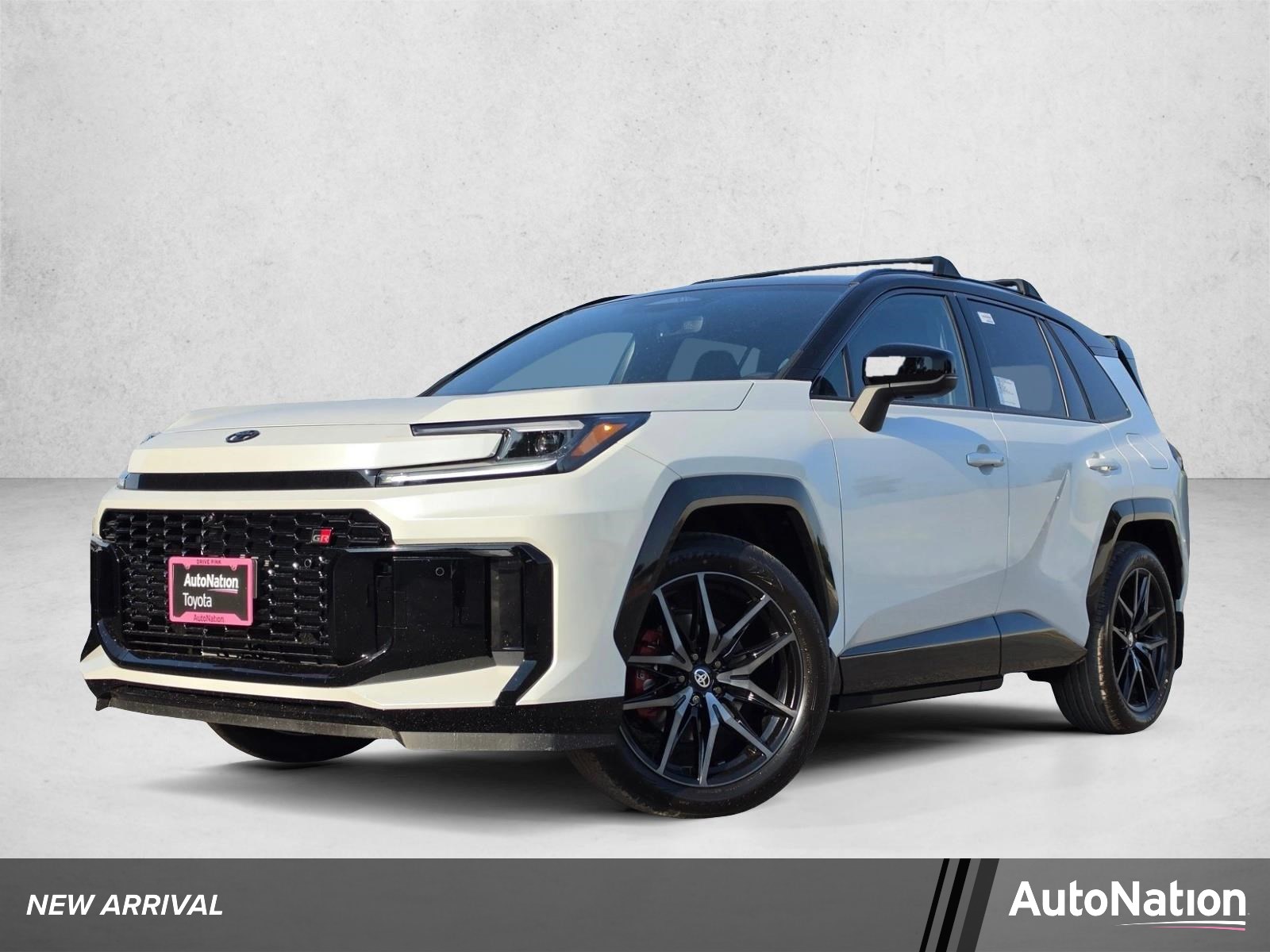 Used 2026 Toyota RAV4 Plug-In Hybrid GR Sport SUV
