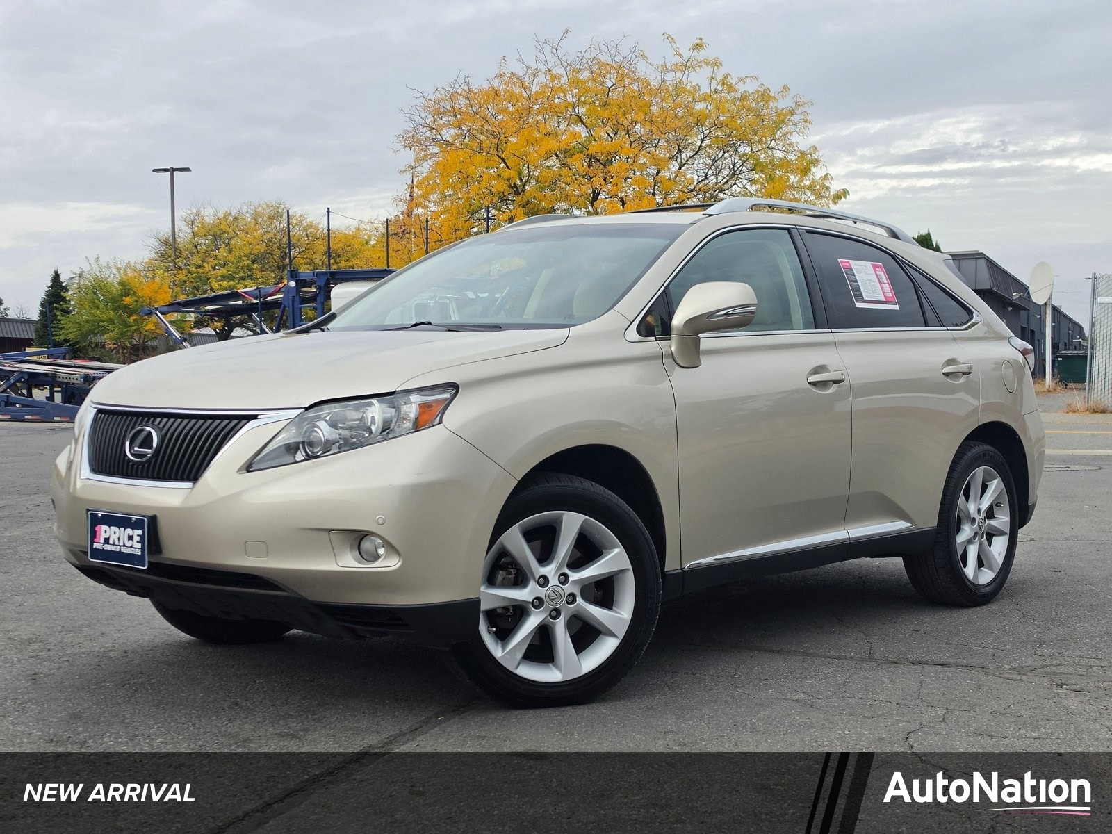 2012 Lexus RX