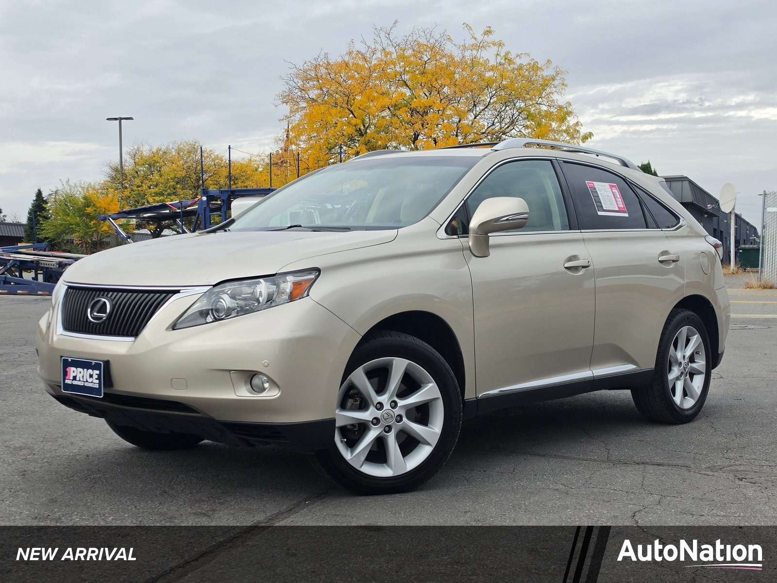  LEXUS RX 350