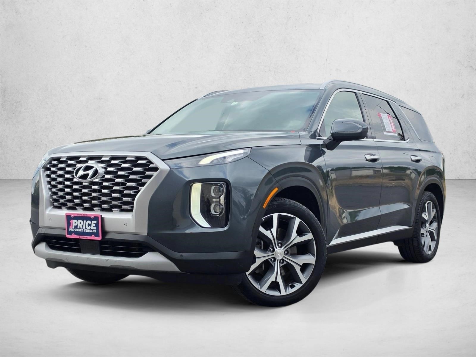 Used 2022 Hyundai Palisade SEL SUV