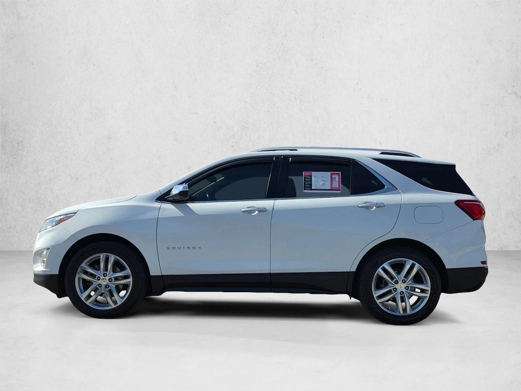 Used 2018 Chevrolet Equinox SUV