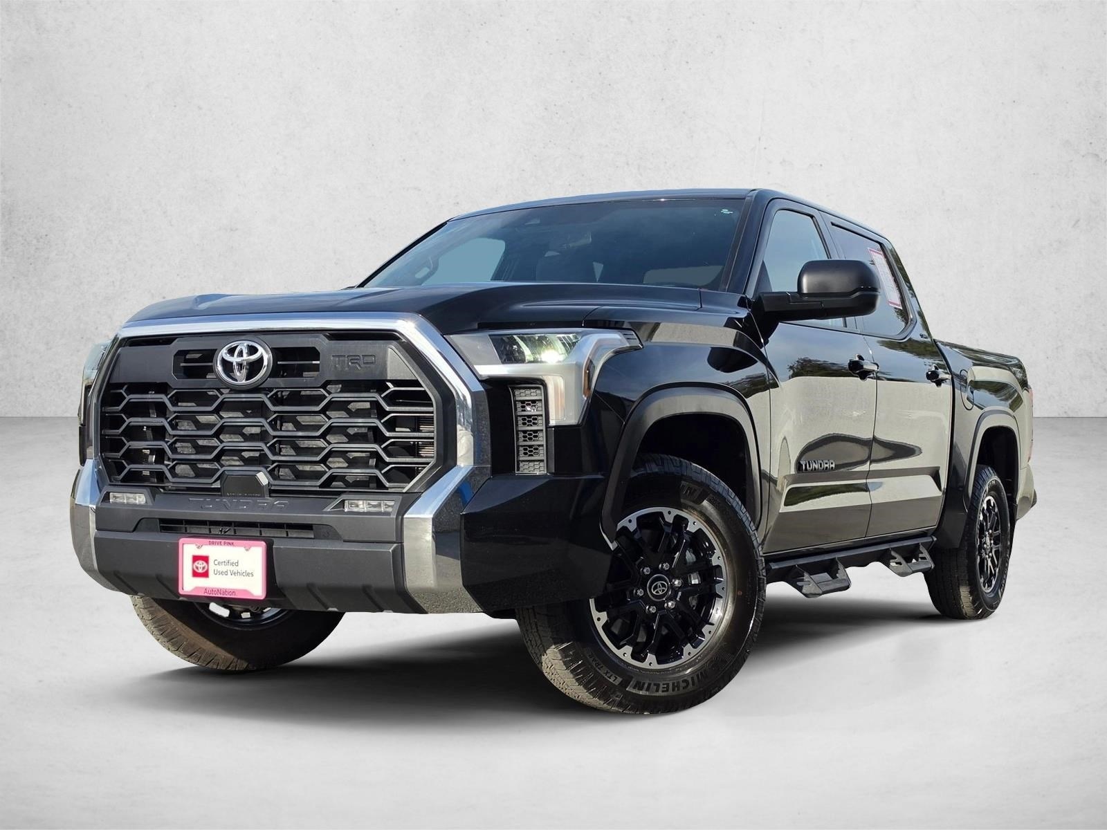 2025 Toyota Tundra 4WD