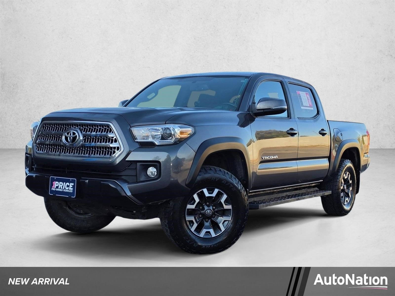 2017 Toyota Tacoma
