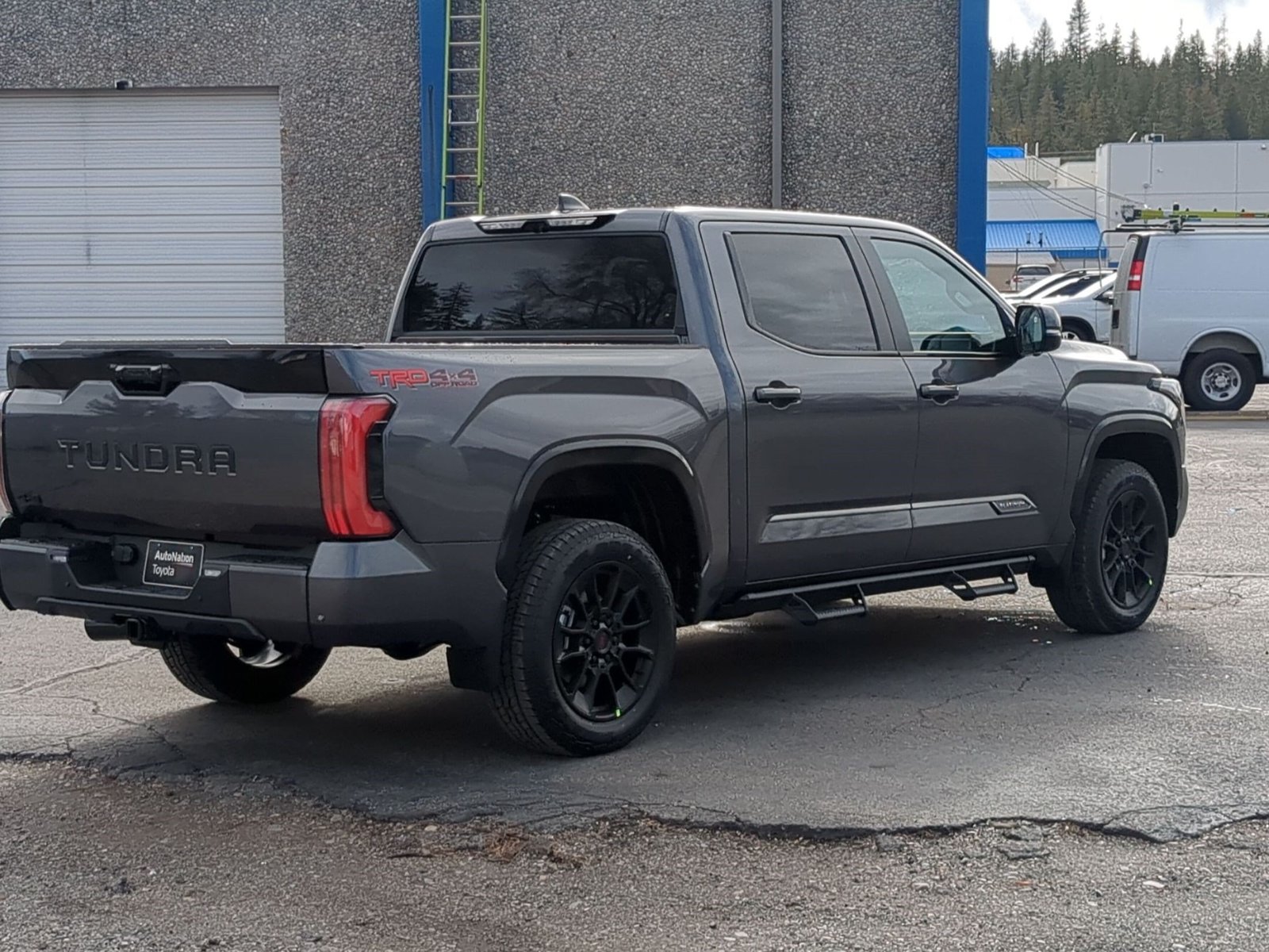 Used 2026 Toyota Tundra Platinum Truck CrewMax