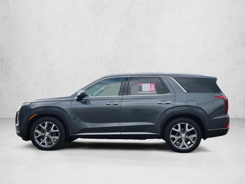 Used 2022 Hyundai Palisade SEL SUV