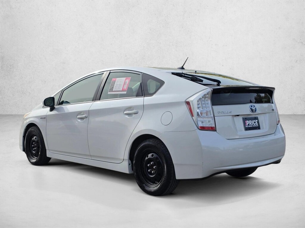 Used 2011 Toyota Prius Three Hatchback