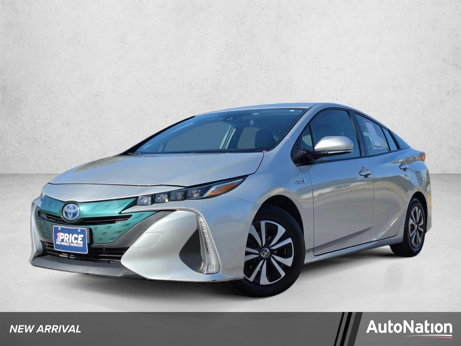 2018 Toyota Prius Prime
