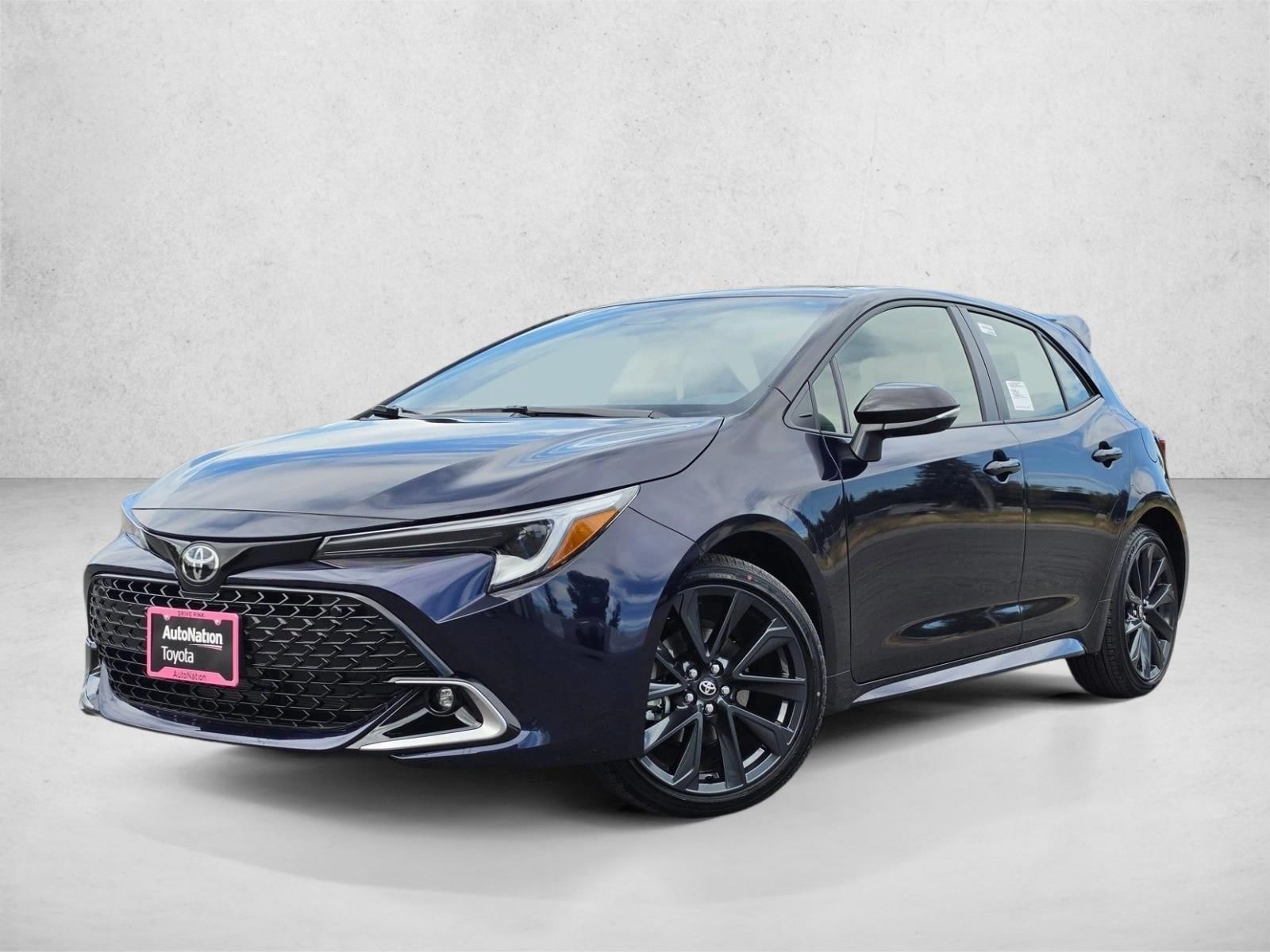 2027 Toyota Corolla Hatchback XSE