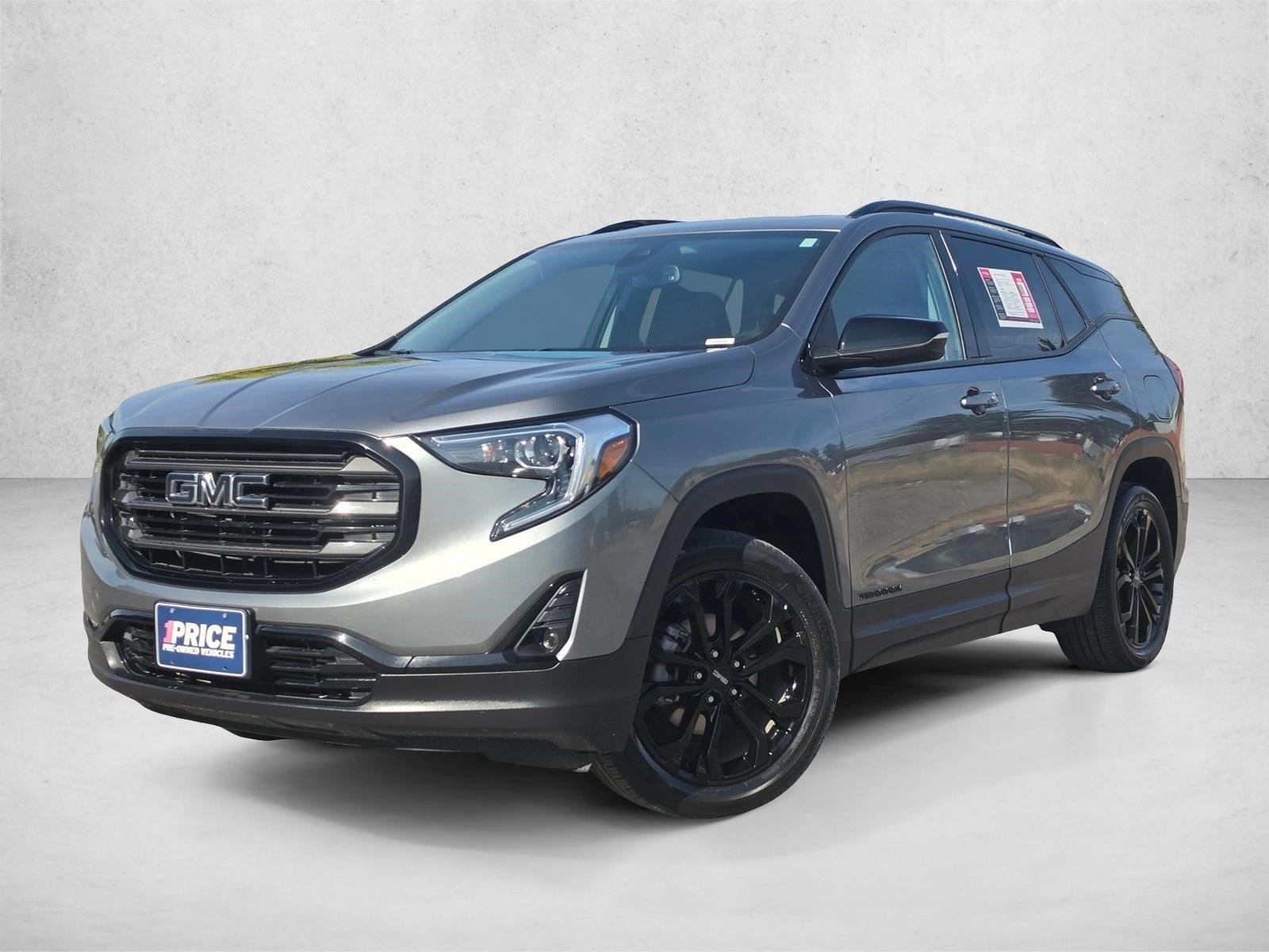 2021 GMC Terrain