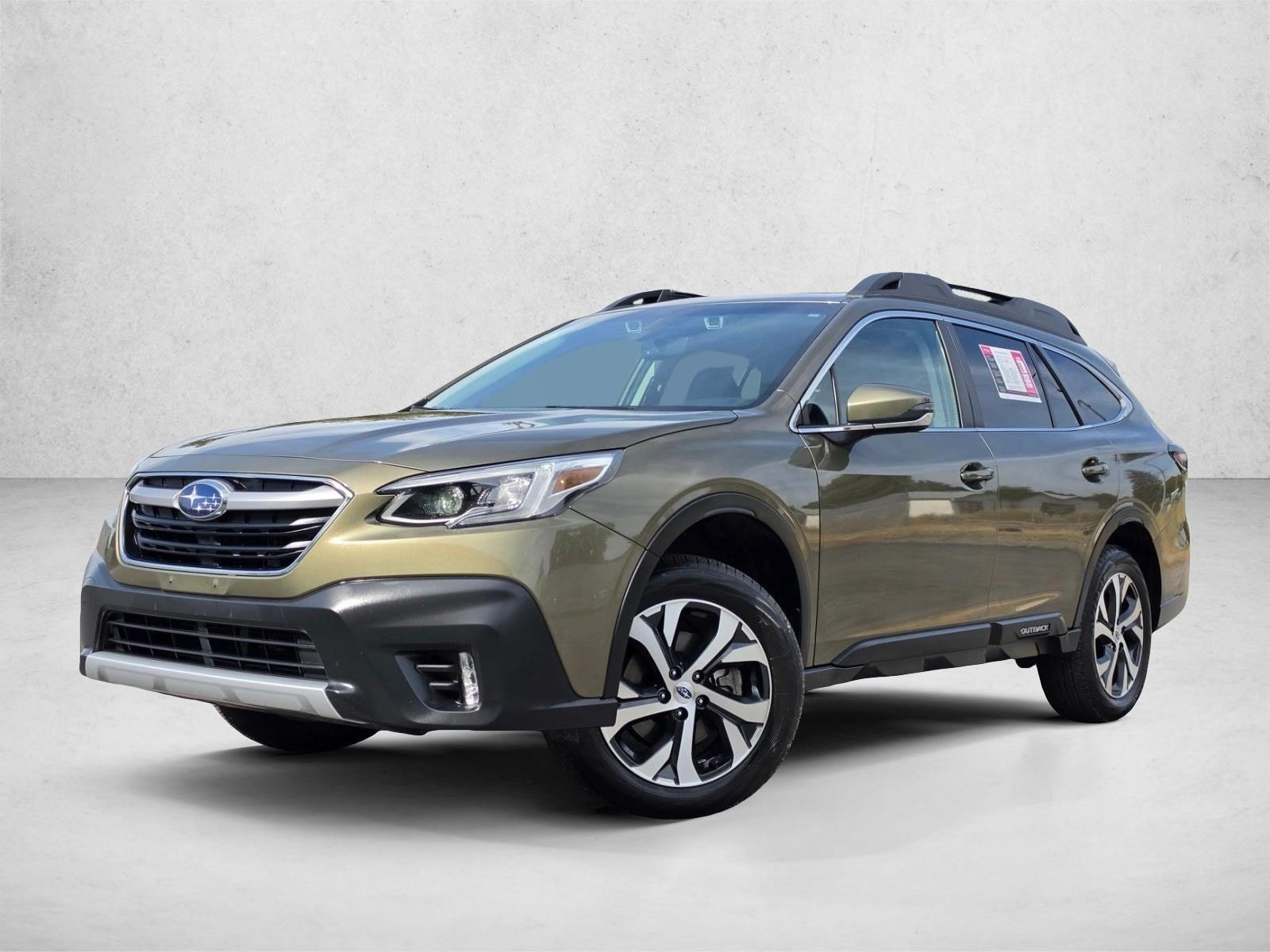 2022 Subaru Outback