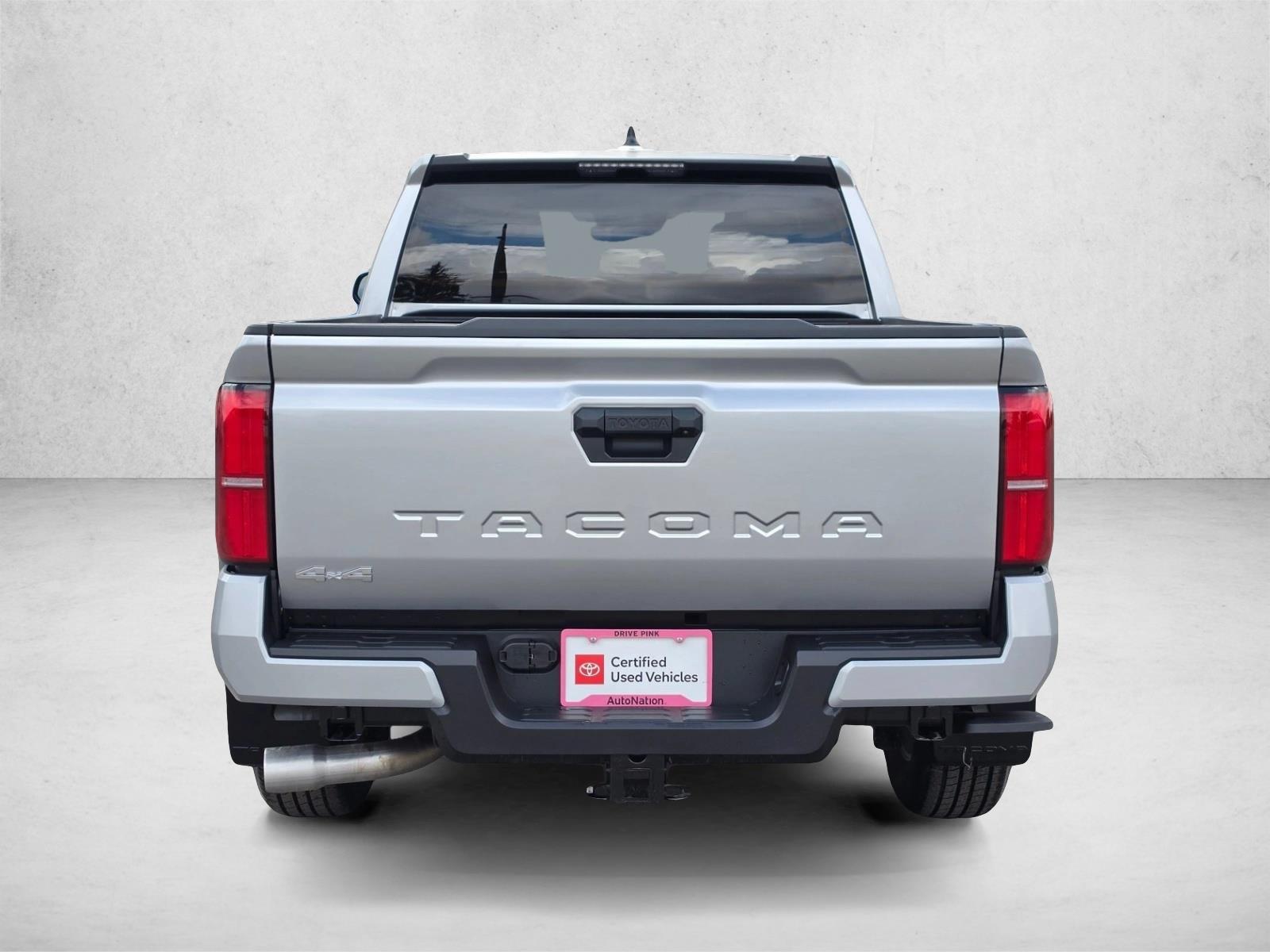 Used 2026 Toyota Tacoma SR5 Truck Double Cab