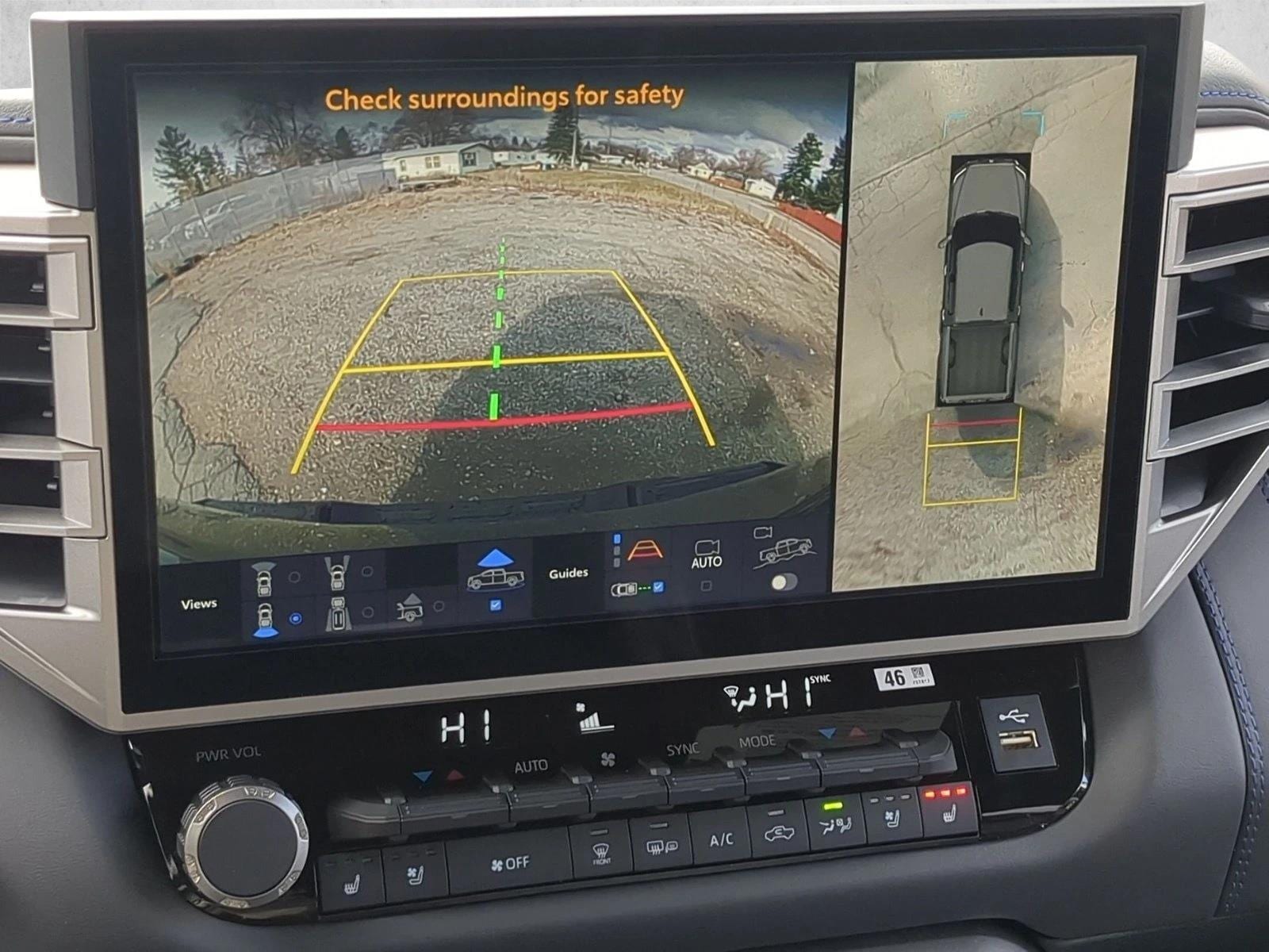 2026 Toyota Tundra Platinum - Photo 14