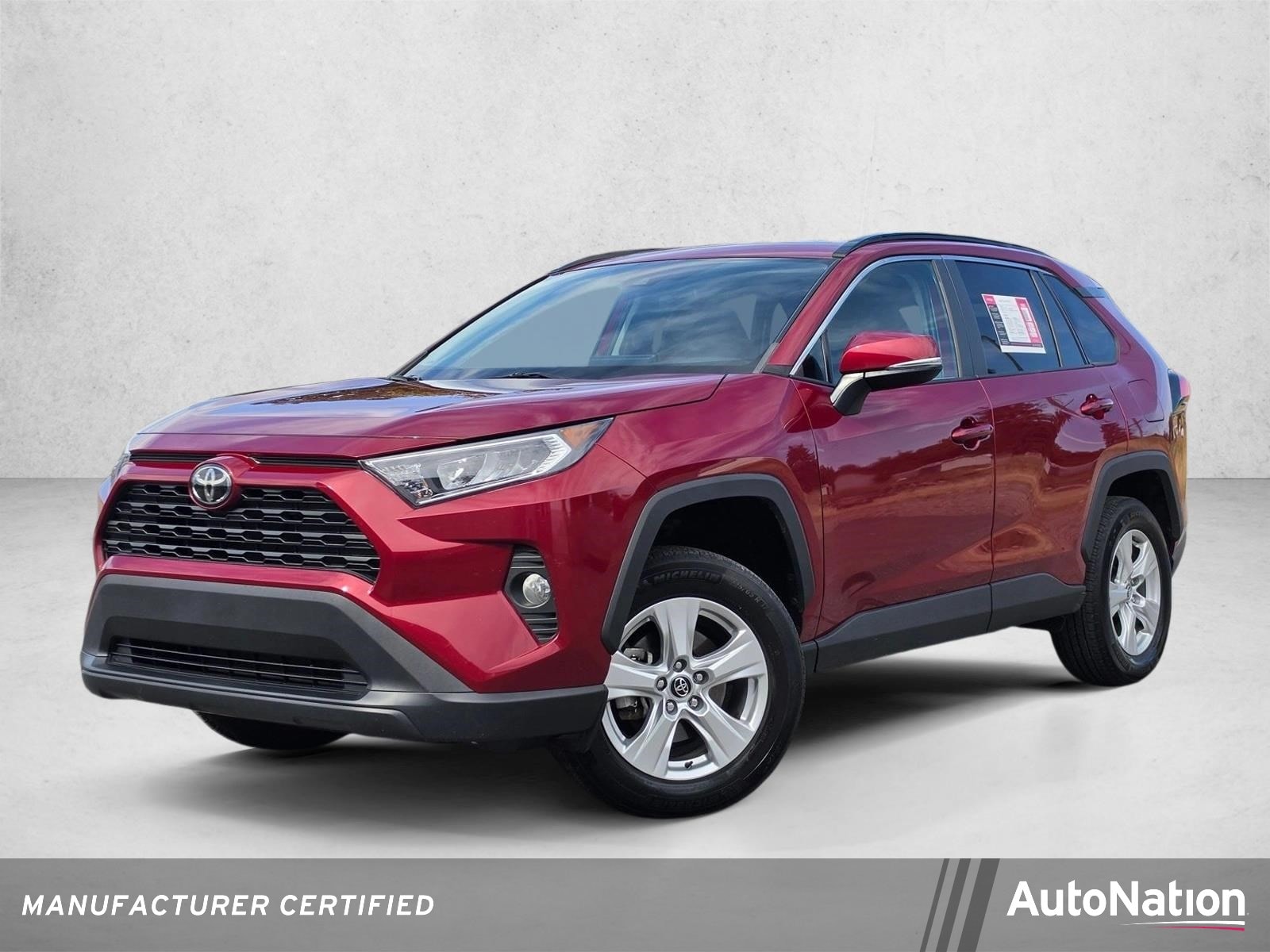 2020 Toyota RAV4