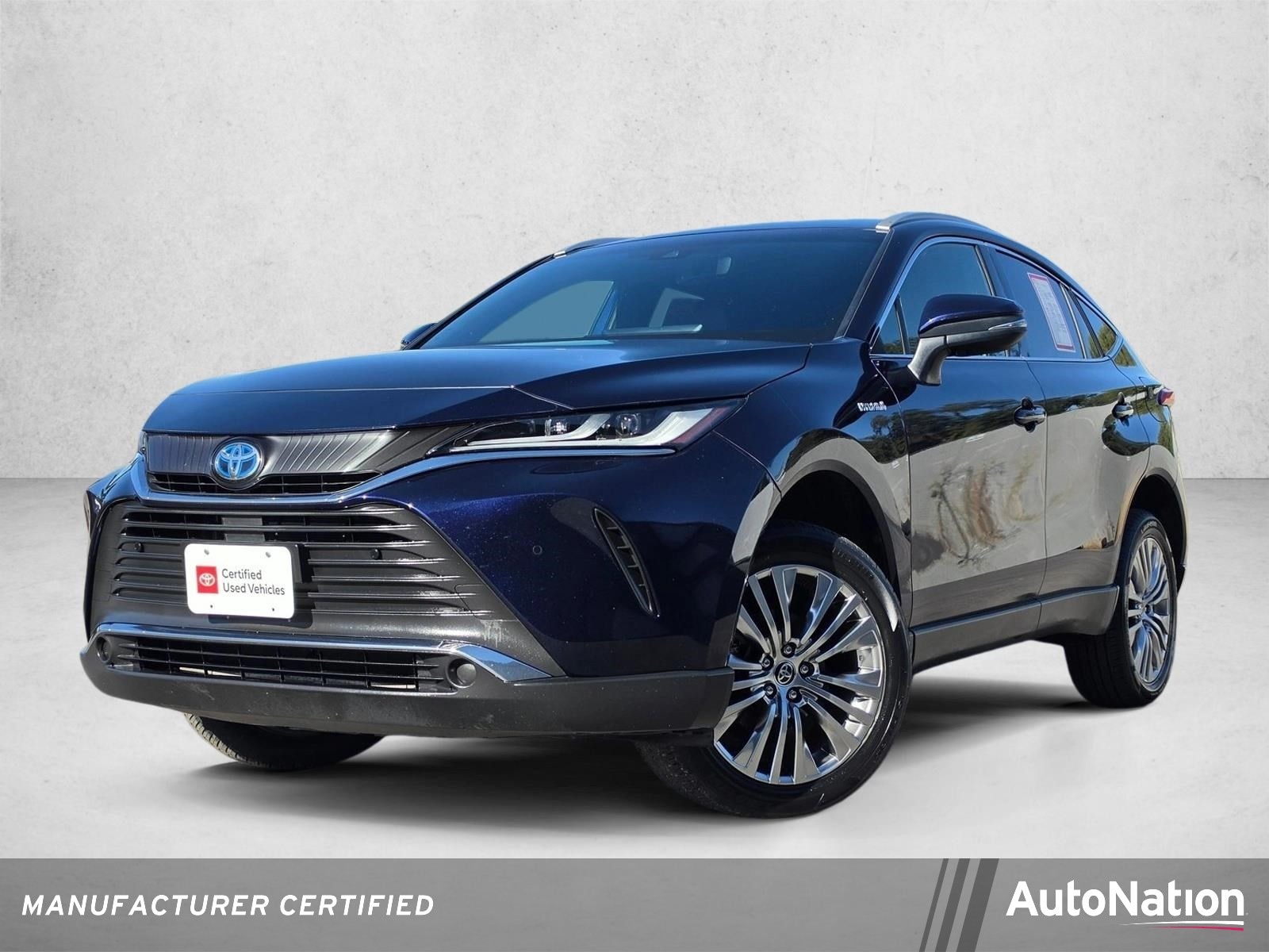 2021 Toyota Venza