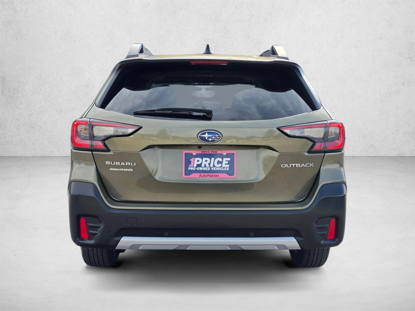 Used 2022 Subaru Outback Limited SUV