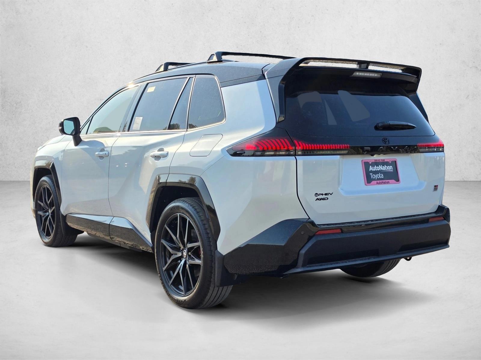 Used 2026 Toyota RAV4 Plug-In Hybrid GR Sport SUV
