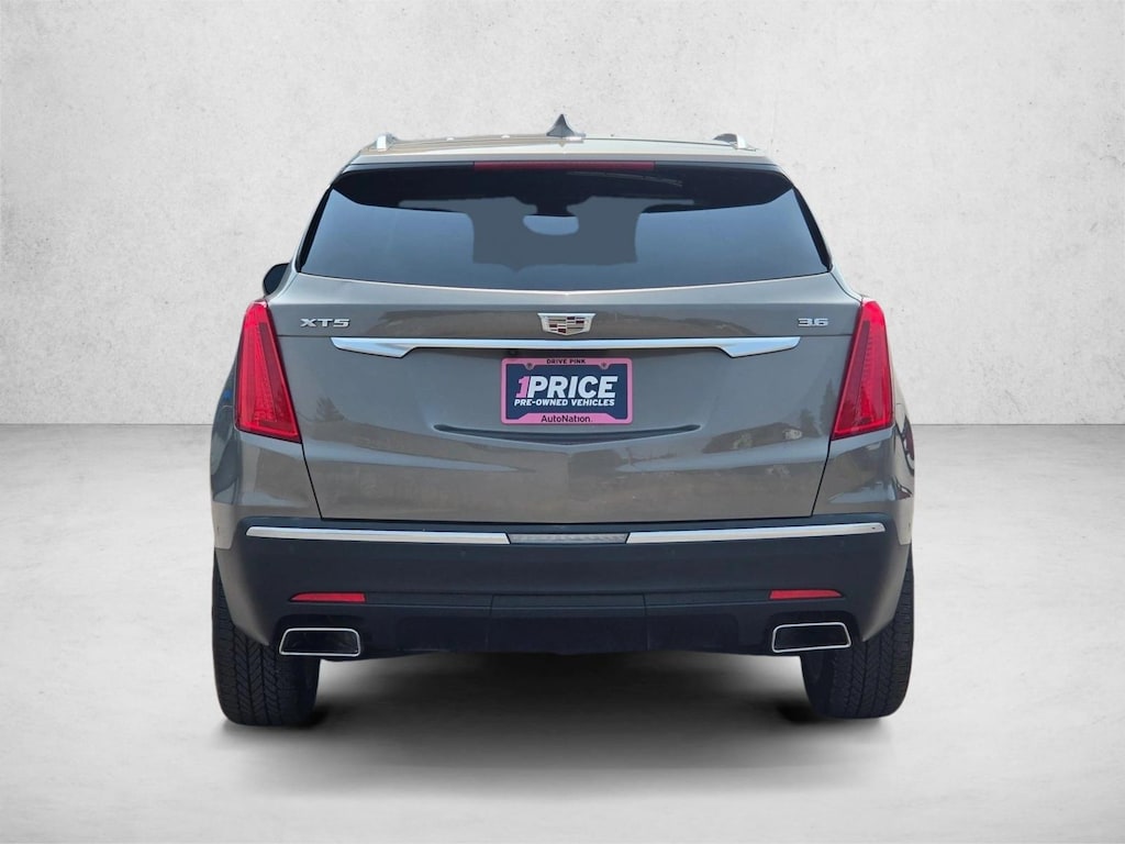 Used 2019 CADILLAC XT5 Premium Luxury SUV