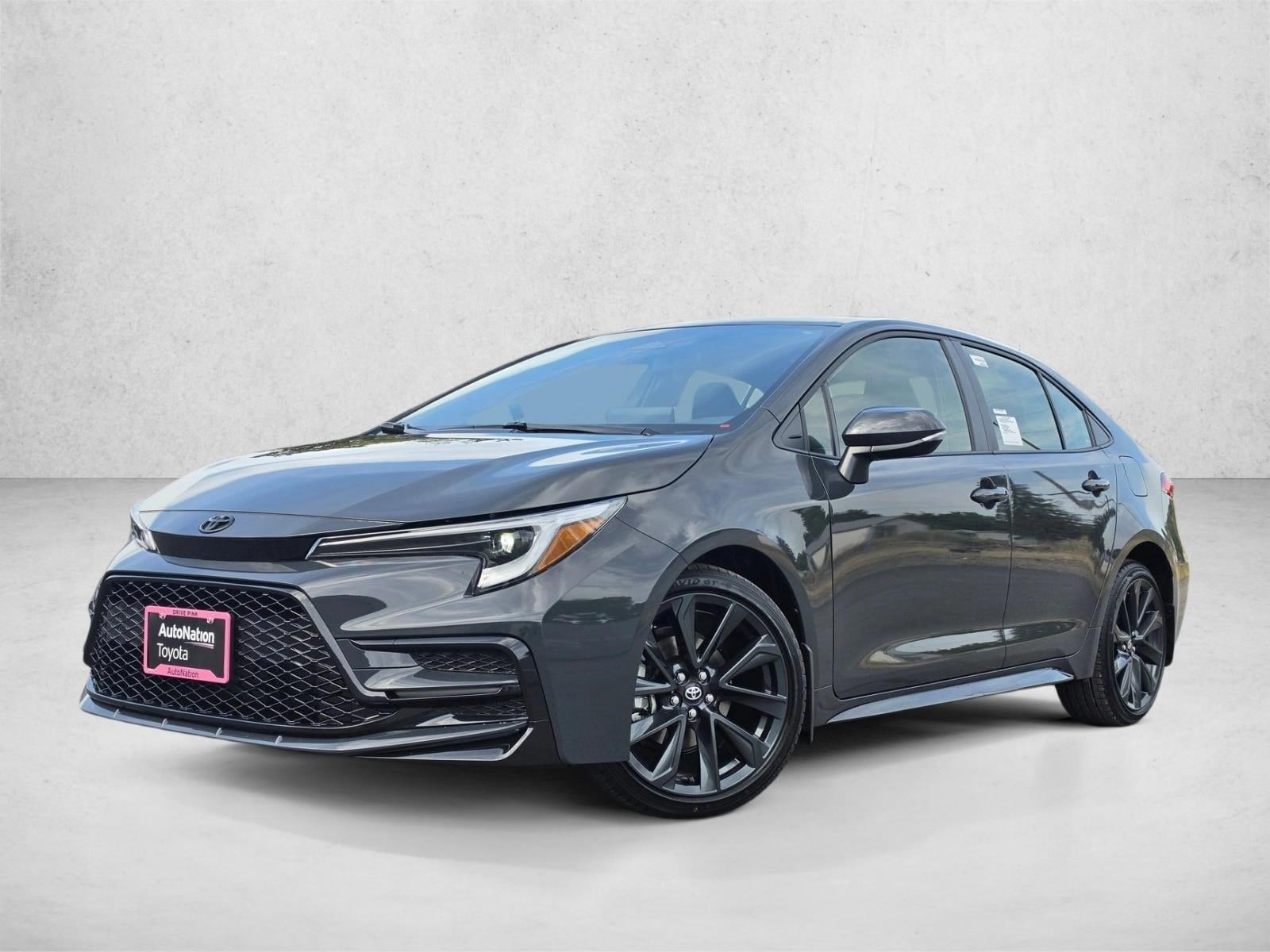 2027 Toyota Corolla SE