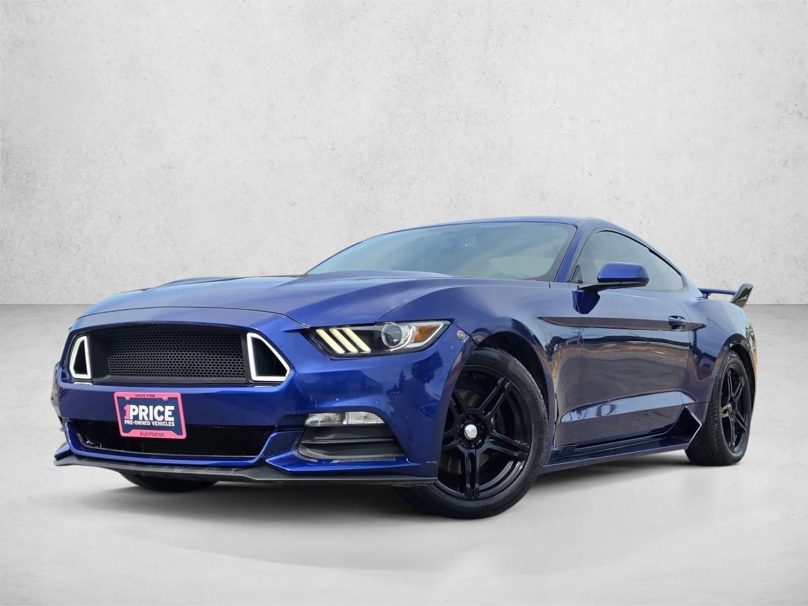 2015 Ford Mustang