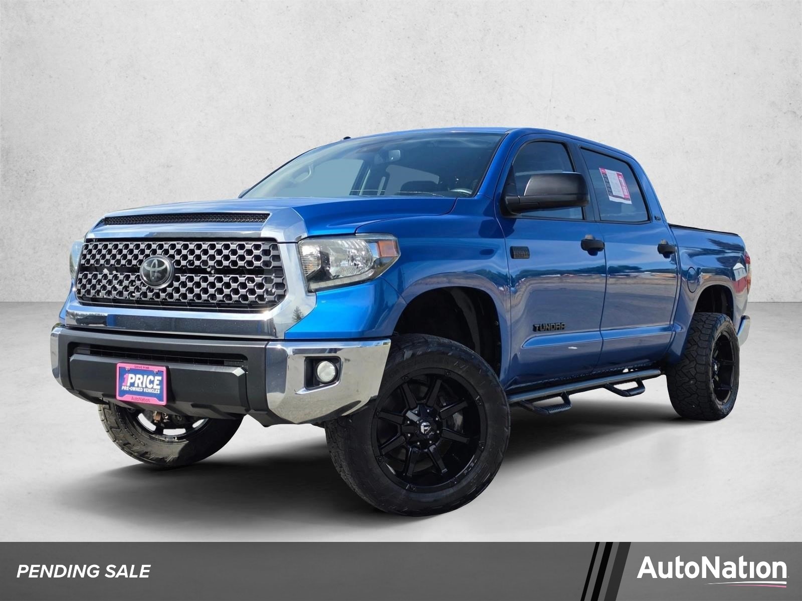 2018 Toyota Tundra