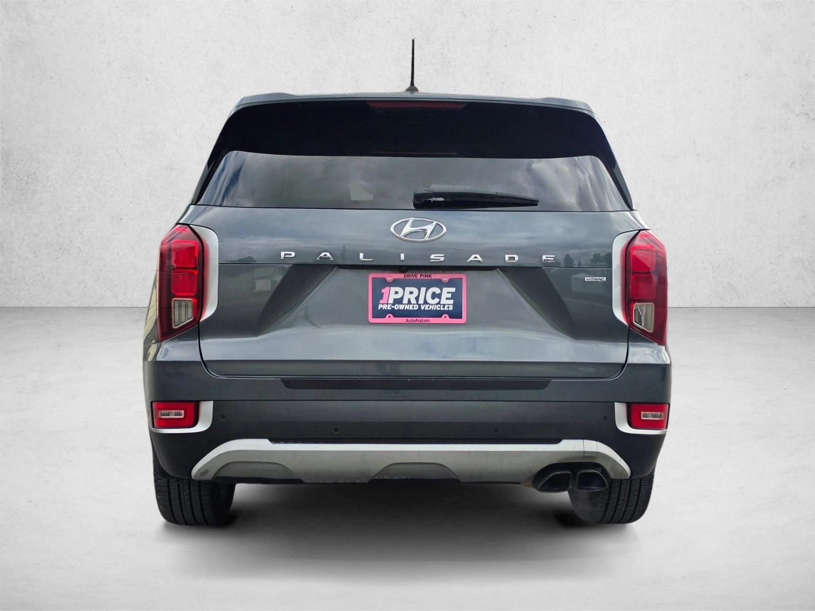Used 2022 Hyundai Palisade SEL SUV