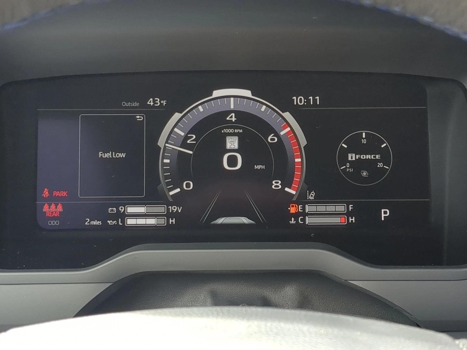 2026 Toyota Tundra Platinum - Photo 11
