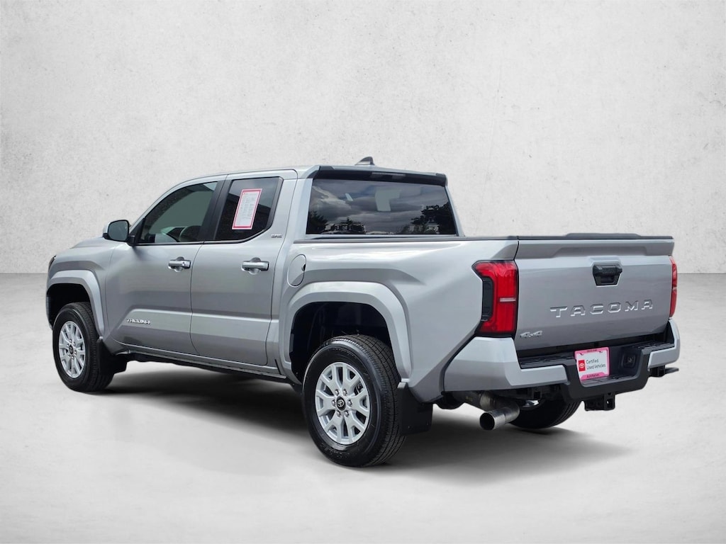 Used 2026 Toyota Tacoma SR5 Truck Double Cab