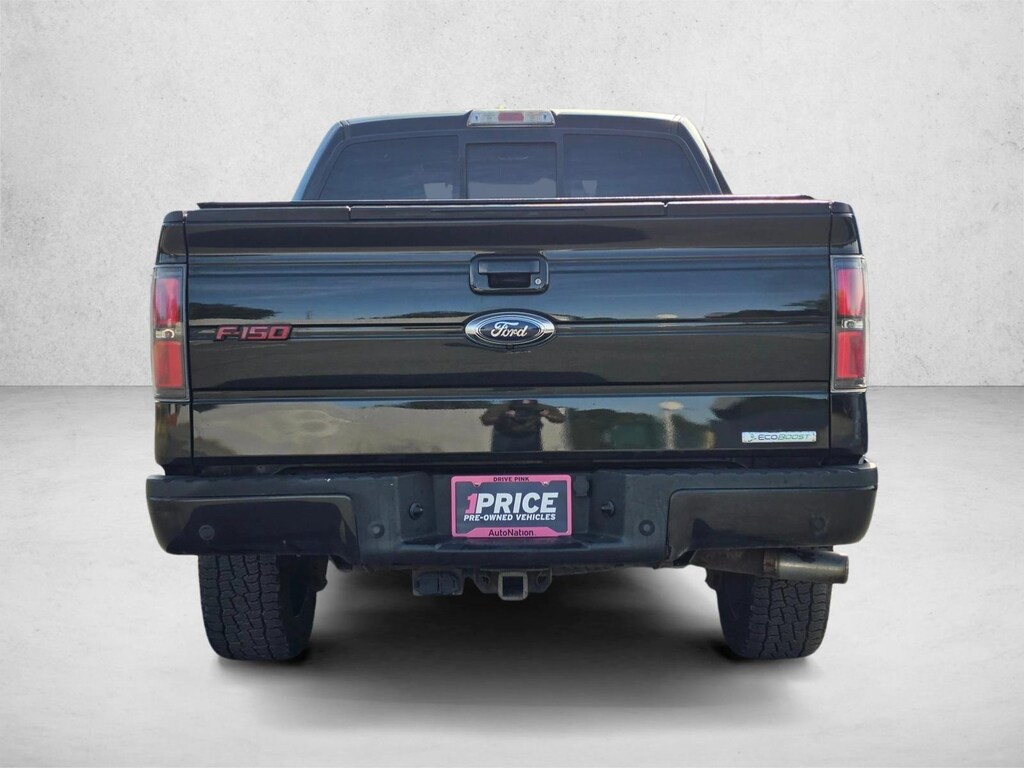 Used 2013 Ford F-150 Truck SuperCrew Cab