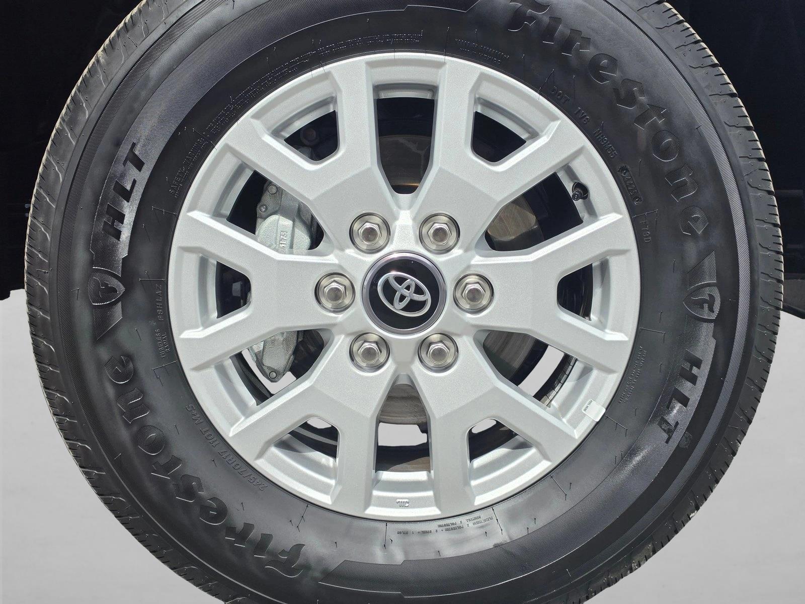 2026 Toyota Tacoma SR5 - Photo 9