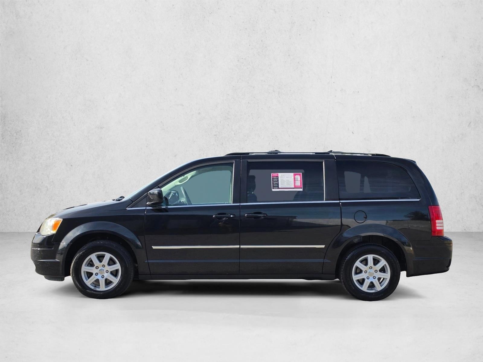 Used 2010 Chrysler Town & Country Touring with VIN 2A4RR5DX8AR329404 for sale in Spokane Valley, WA