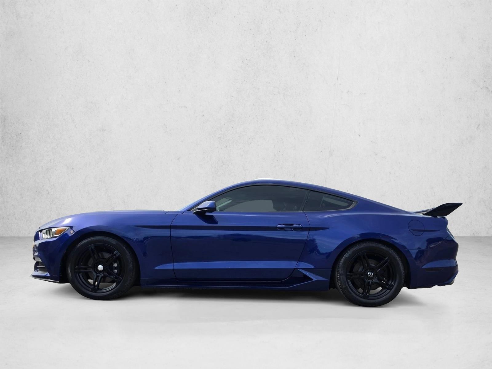 Used 2015 Ford Mustang V6 Coupe