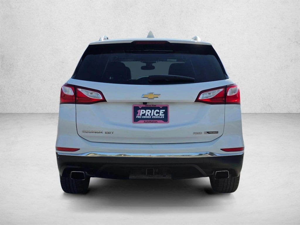 Used 2018 Chevrolet Equinox SUV