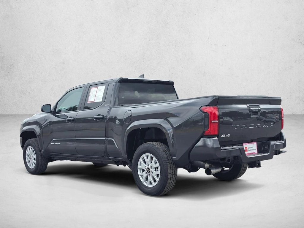 Certified 2026 Toyota Tacoma SR5 Truck Double Cab